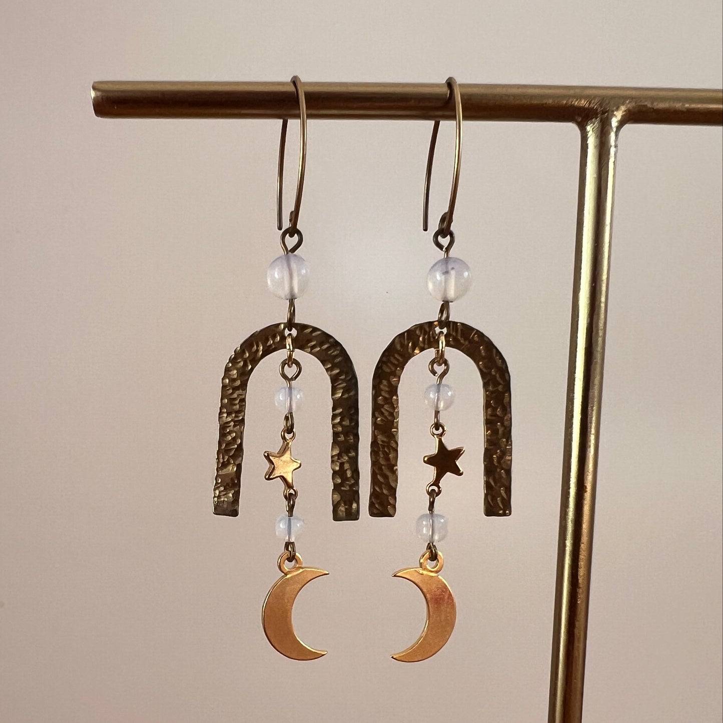 Mystical Opalite - Örhängen