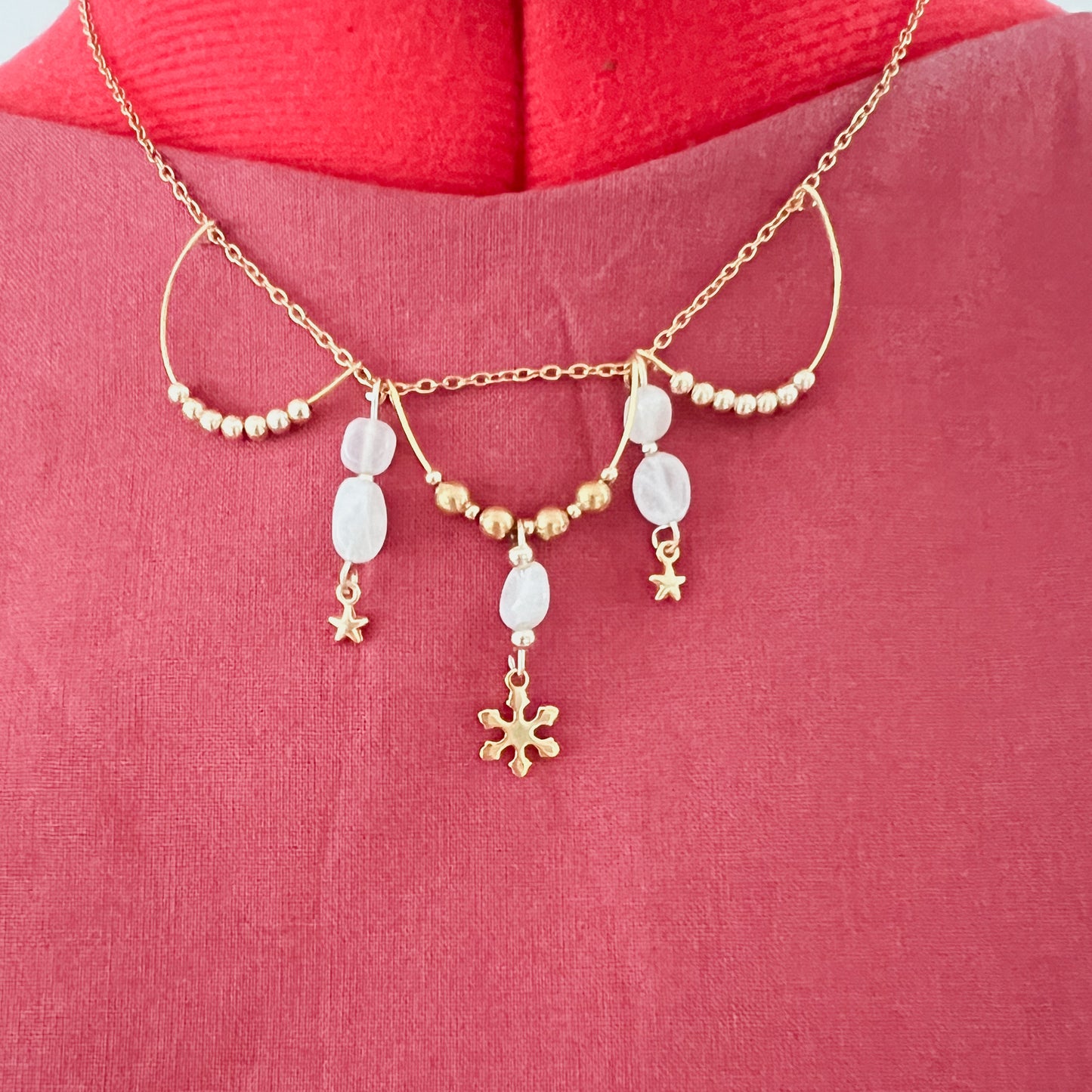 FROSTIG - Halsband
