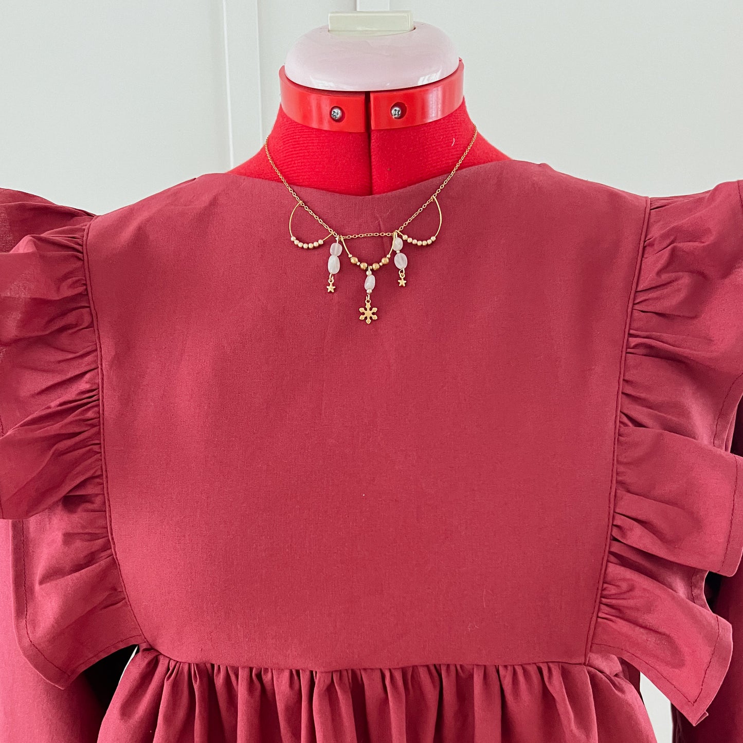 FROSTIG - Halsband