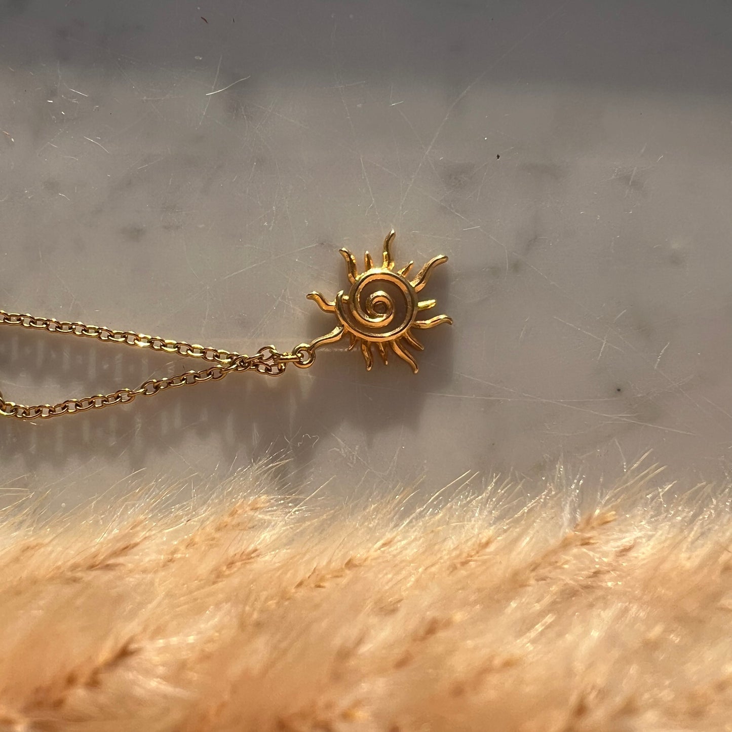 Soleil - Halsband