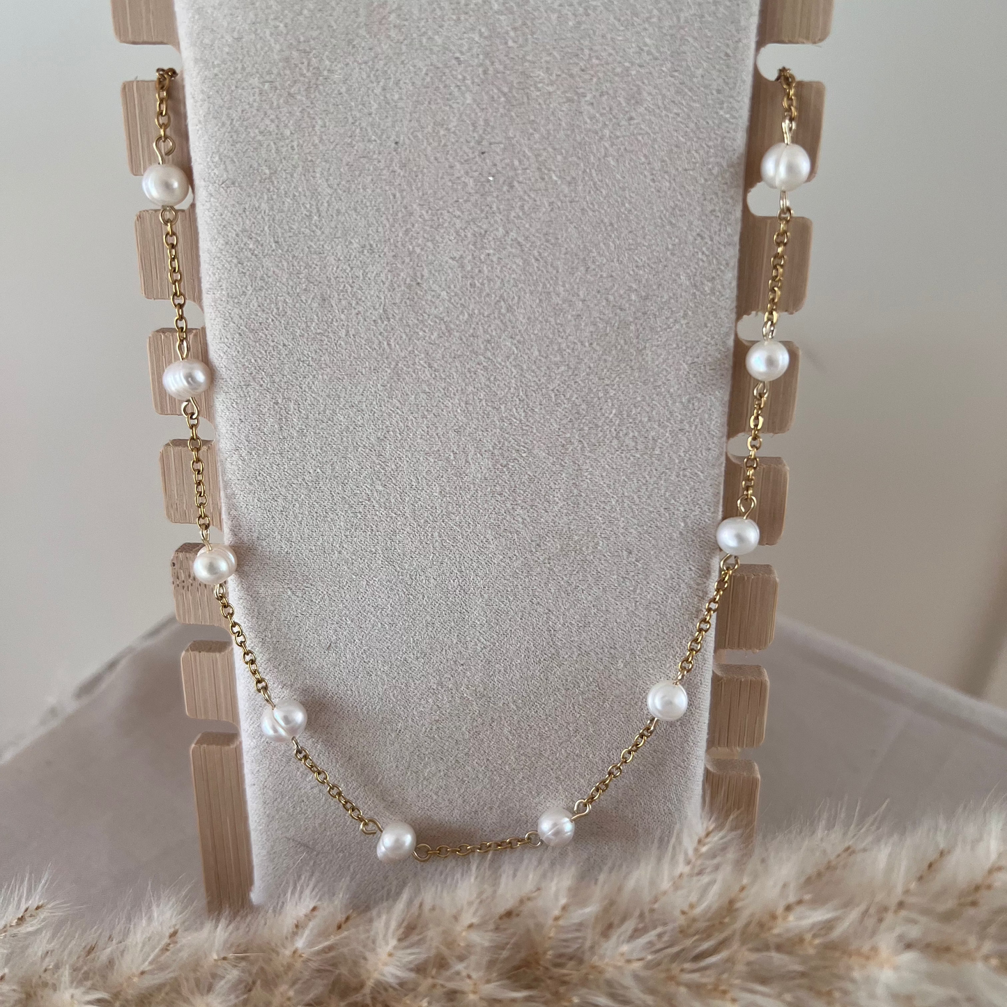 Daggdroppe - Sötvattenpärlor