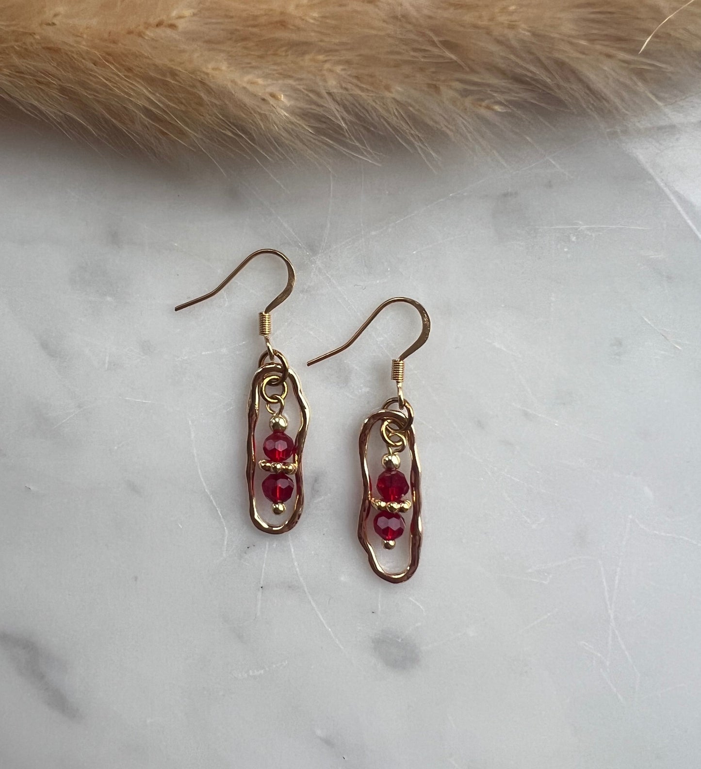 Julmagi - Örhängen