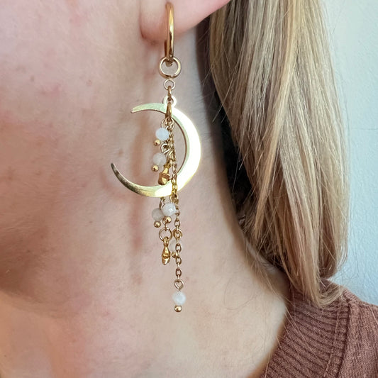 Soul Charm - Moonstone Bliss