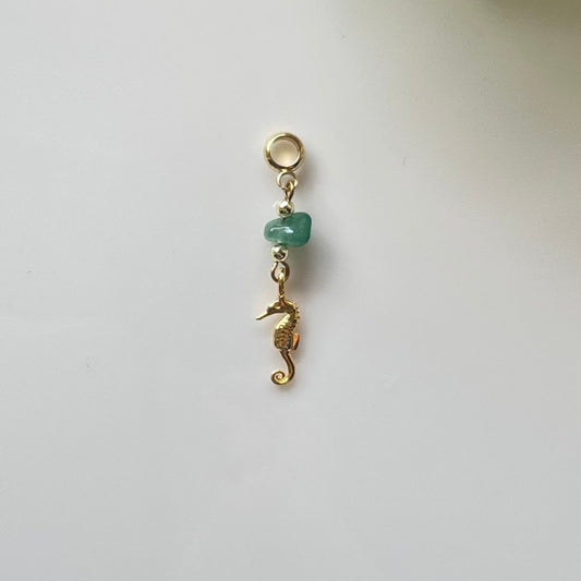 Soul Charm - Seahorse Serenity