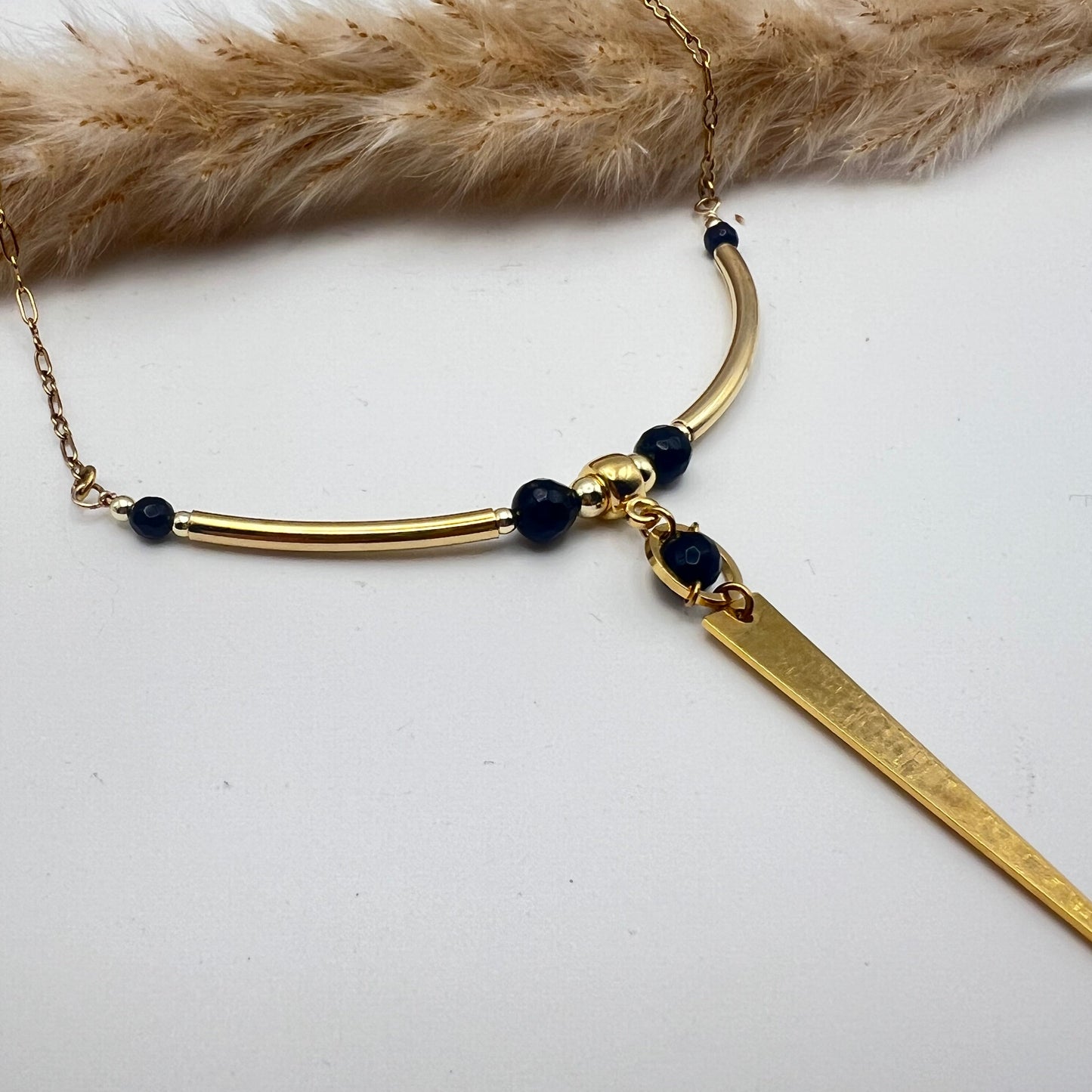 Onyx edge - Halsband