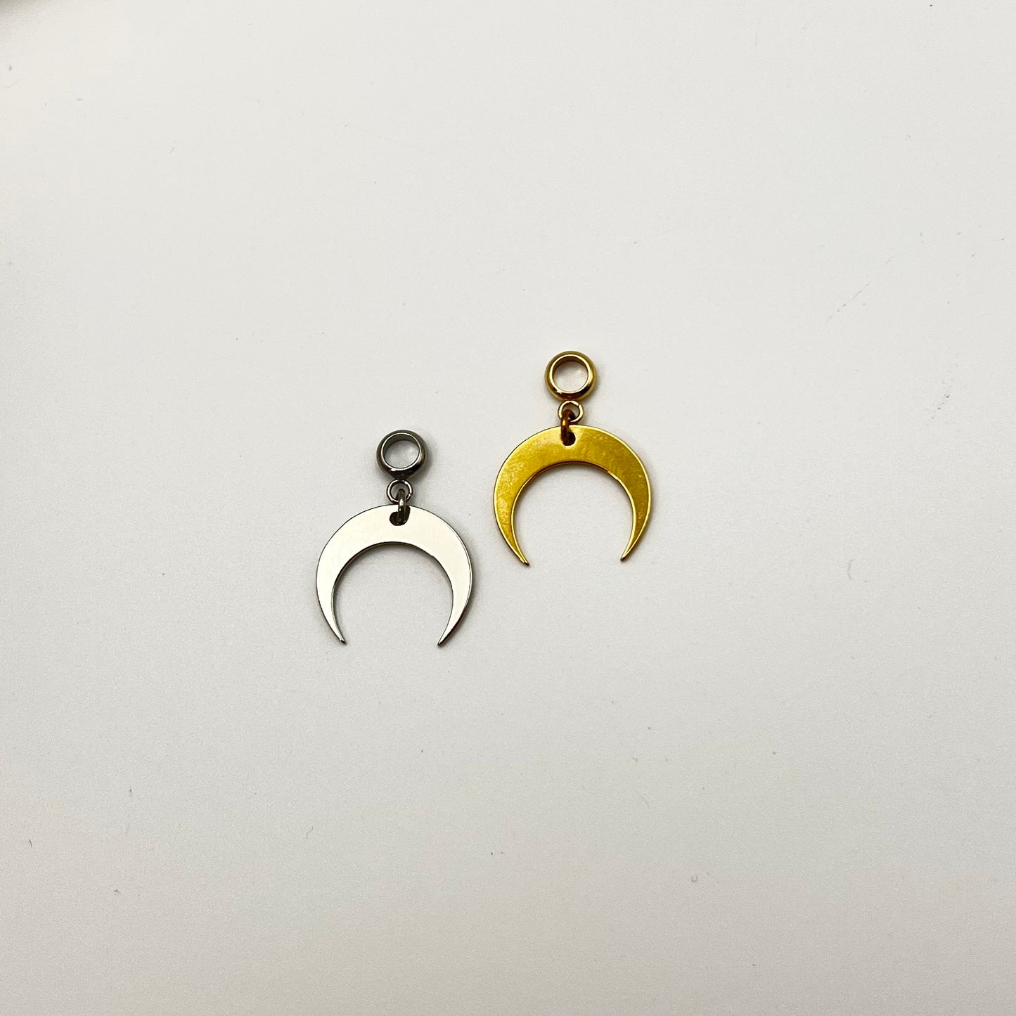 Soul Charm - Crescent Moon