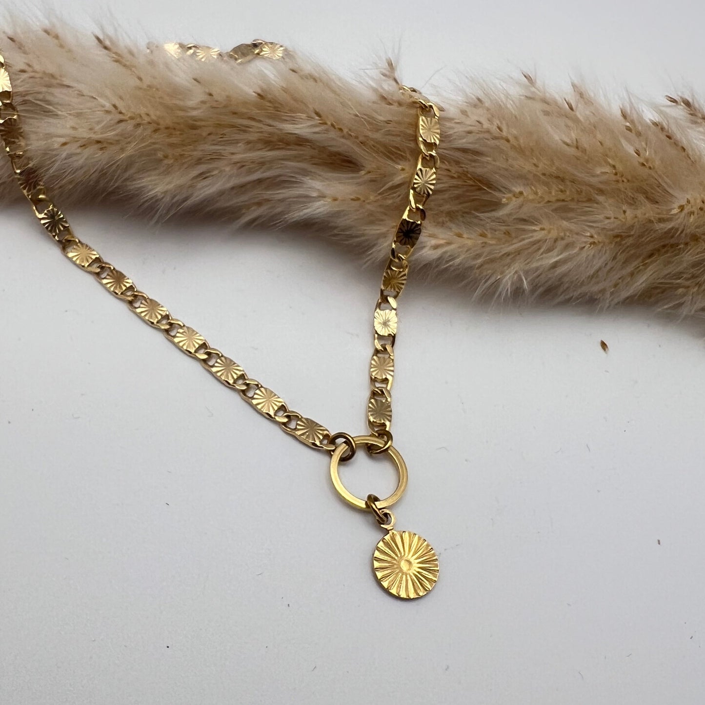 Sun chain - Halsband