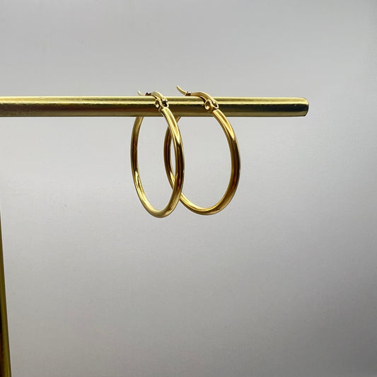 Soul Hoop - Statement