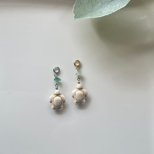 Soul Charm - Aventurine Shelley