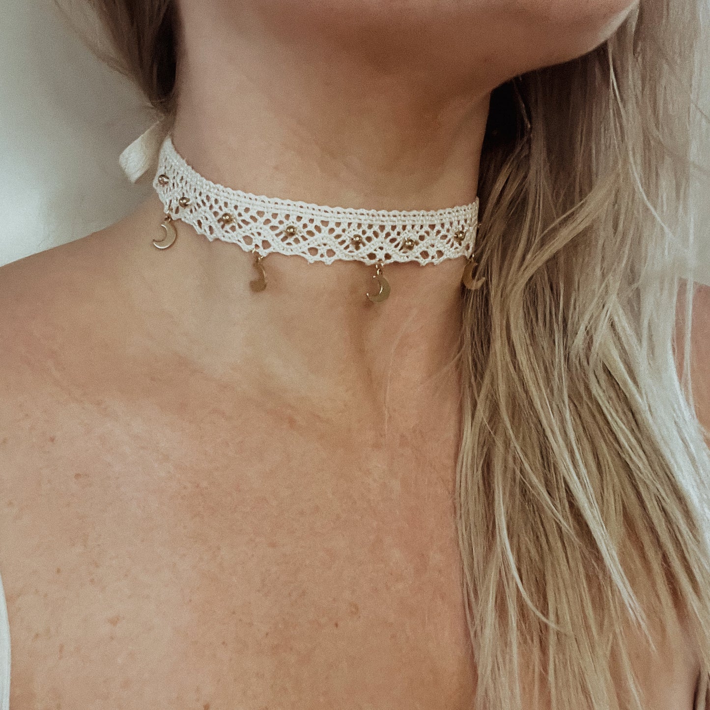 LUNA - Choker