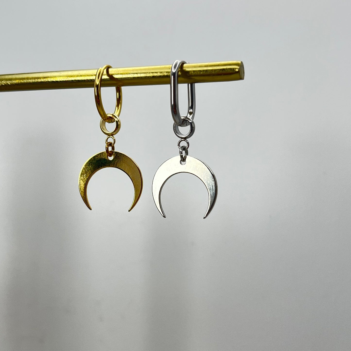 Soul Charm - Crescent Moon