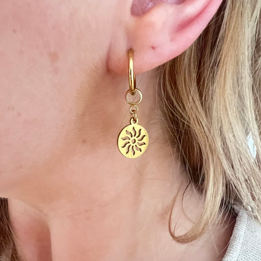 Soul Charm - Sun disc