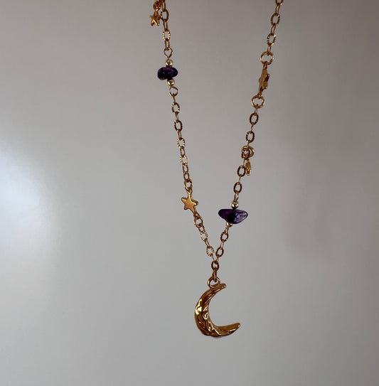 Månmagi - Halsband
