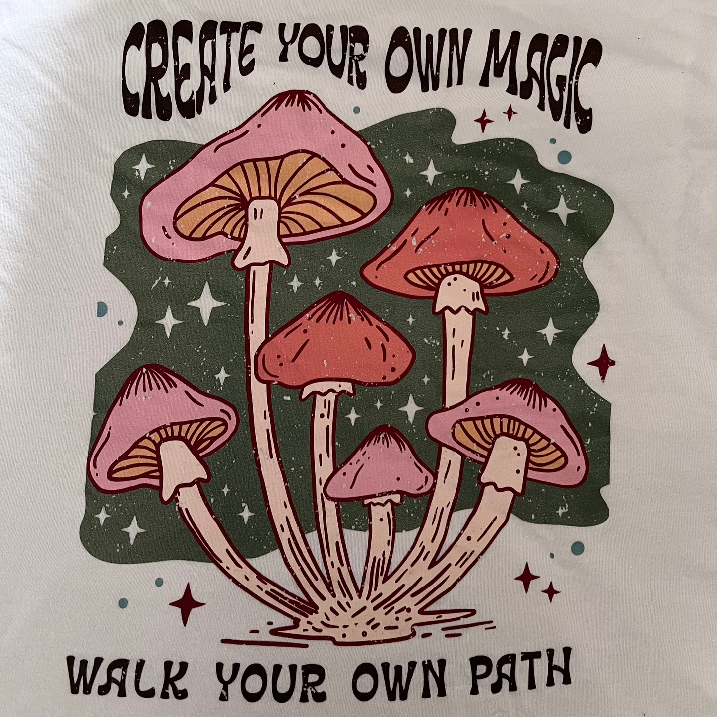 T-Shirt - Create your own magic