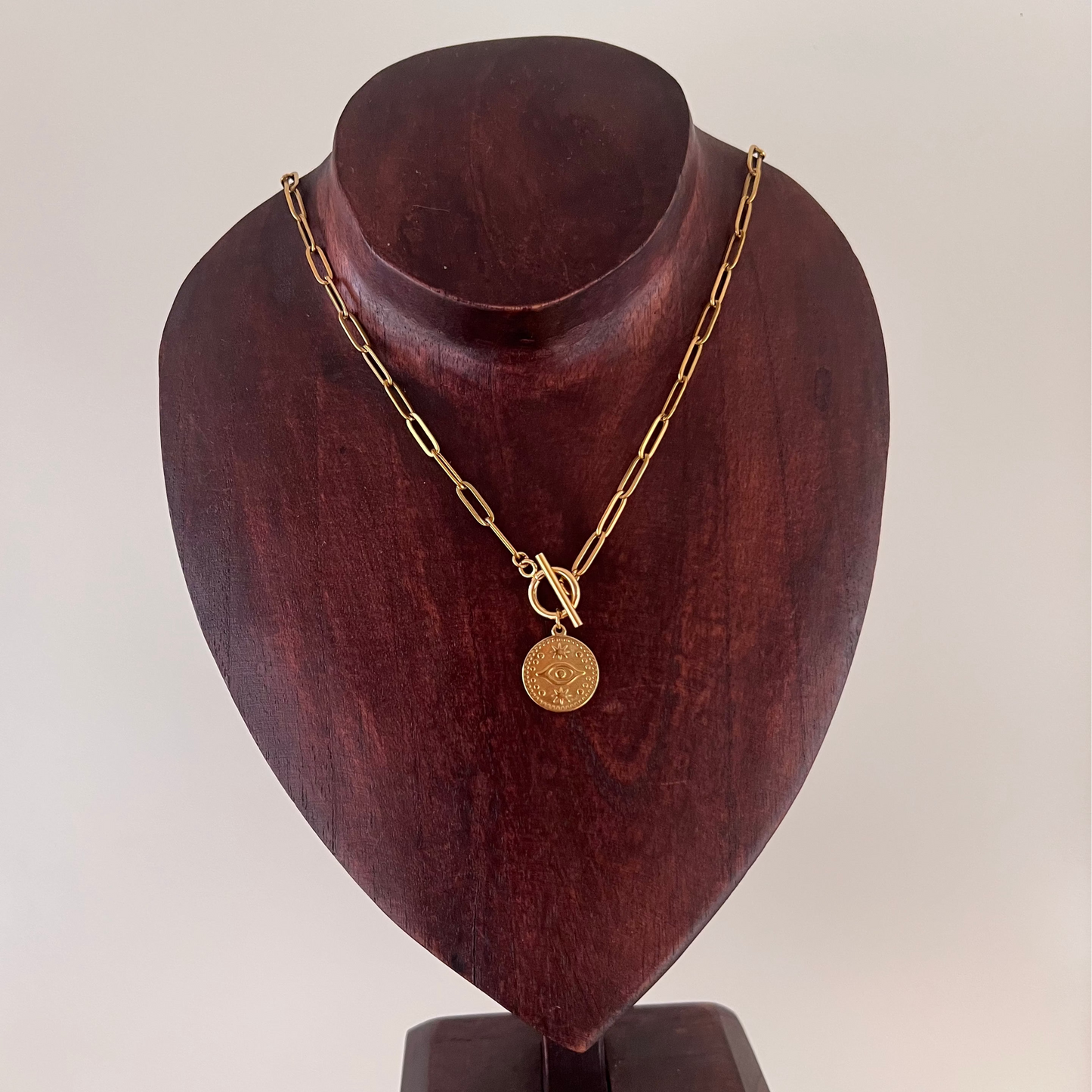 Onda ögat - Halsband